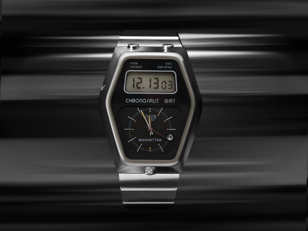 Heuer DIGITAL WATCHES