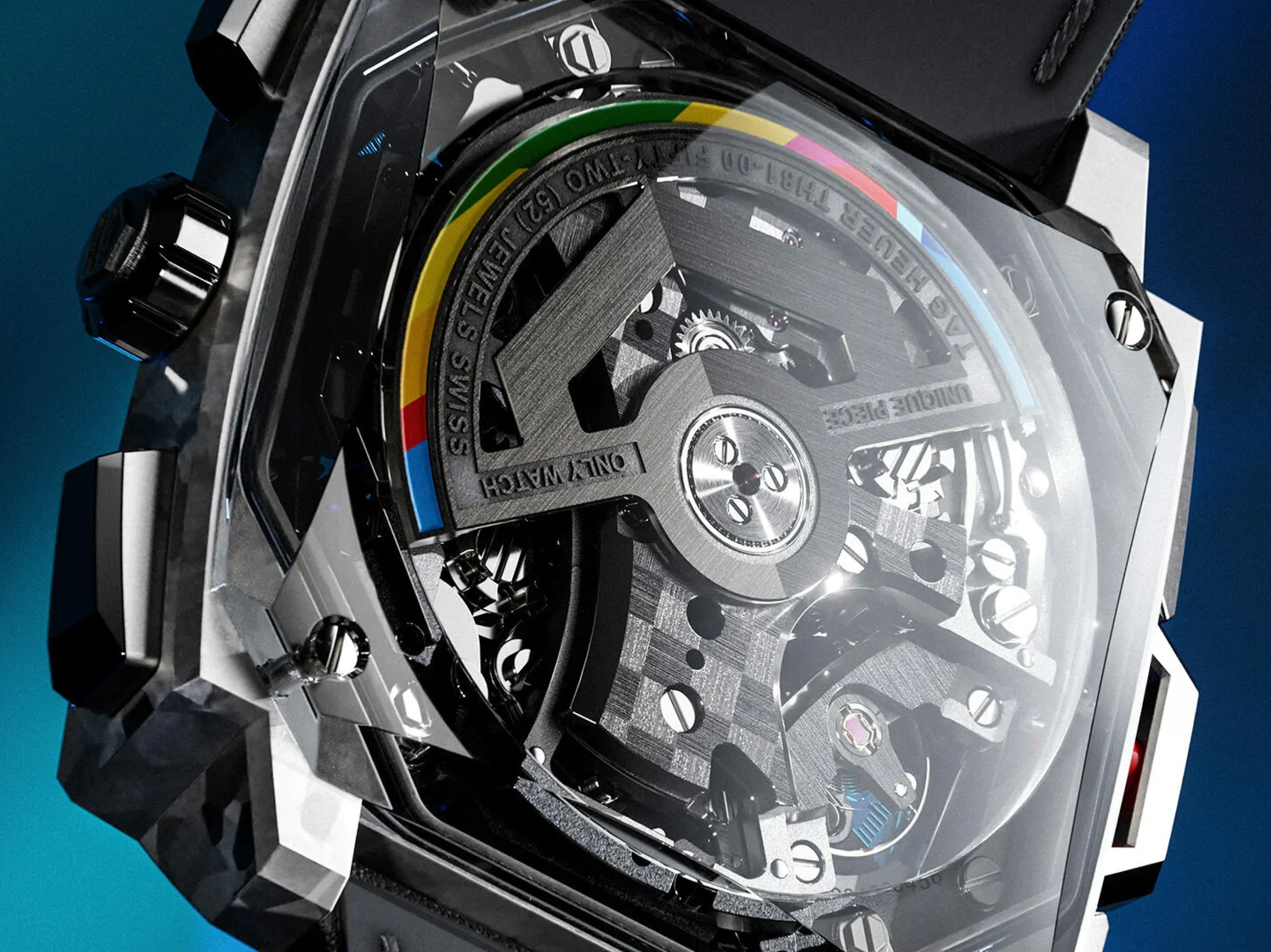 ONLY WATCH 10TH EDITION: INSIDE THE TAG HEUER MONACO SPLIT-SECONDS CHRONOGRAPH