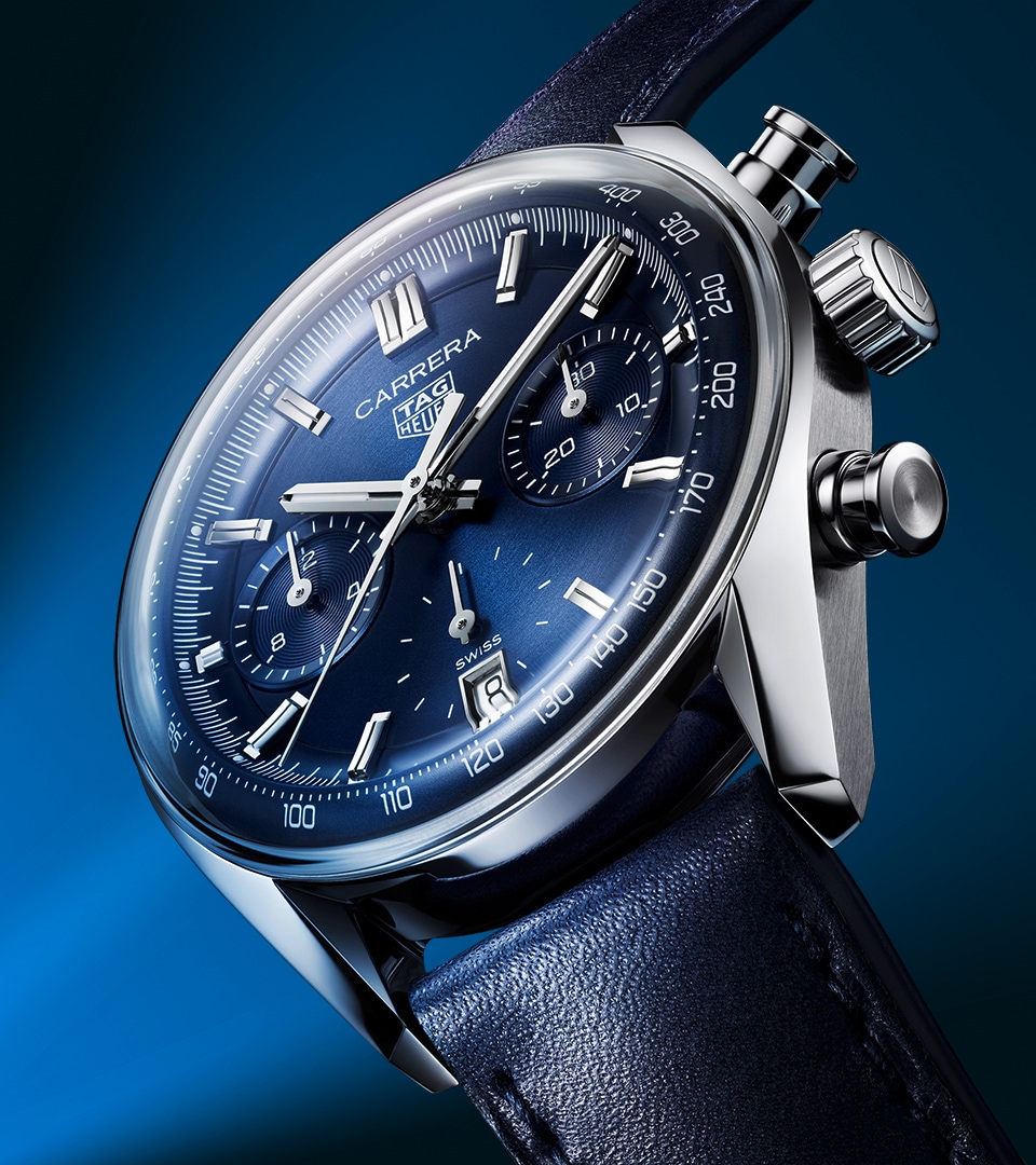 TAG Heuer Carrera Chronograph