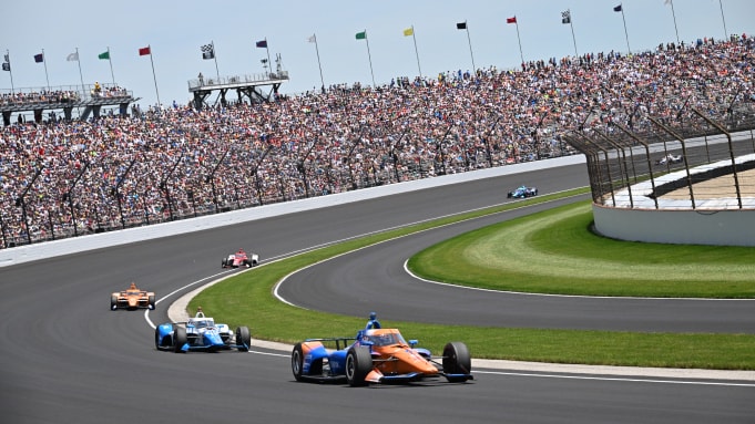 INDIANAPOLIS 500