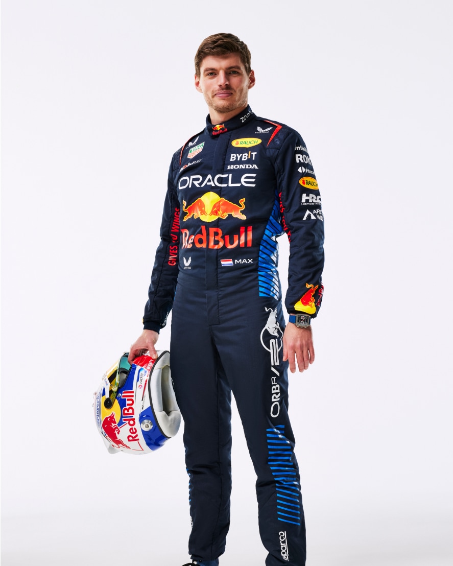 Oracle RED-BULL-RACING-MAX-VERSTAPPEN