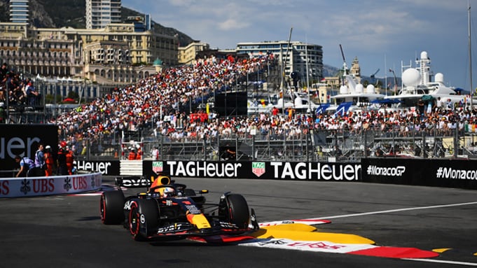 MONACO GRAND PRIX