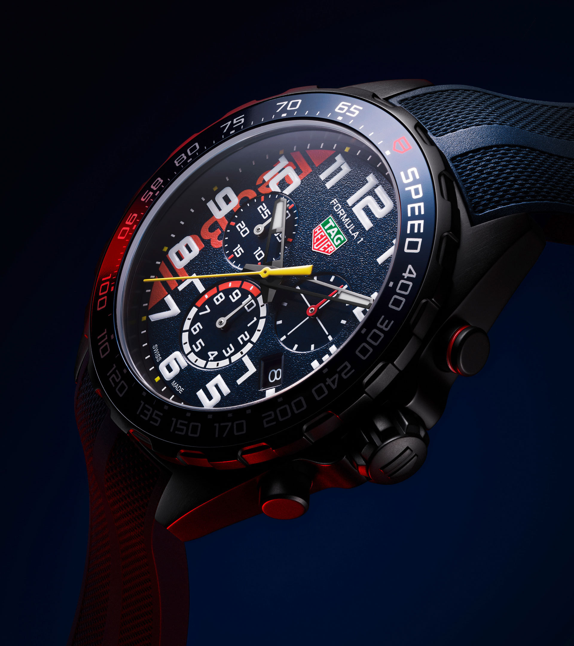 TAG Heuer Formula 1 - Chronograph X Oracle Red Bull Racing