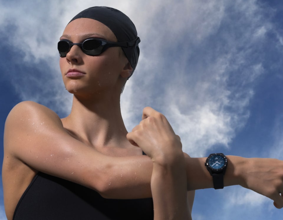 TAG Heuer Ambassador Summer Mcintosh