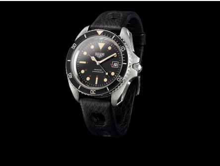 VINTAGE TAG HEUER AQUARACER