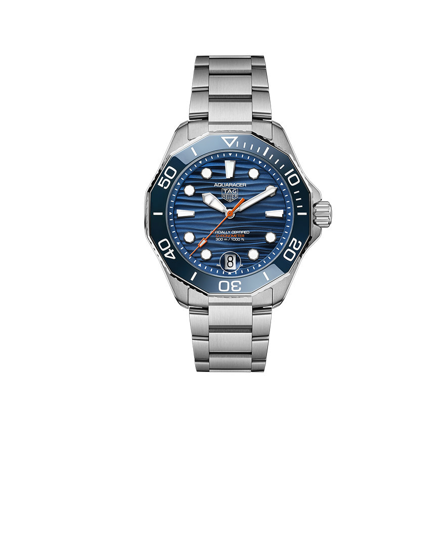 TAG Heuer - Aquaracer Collection